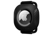Mobil - Andet Tilbehør - Spigen Pet Collar - black - AirTag - AHP03106