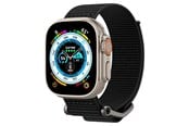 Smartwatch - Tilbehør - Spigen DuraPro Flex - black - Apple Watch 49mm/46mm/45mm/44mm - AMP02465