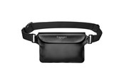 Mobil - Andet Tilbehør - Spigen Aqua Shield WaterProof Waist Bag A620 1 Pack - black - AMP04532