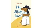 Børnebøger - Kan Alfred lege? - Børnebog - Hardback - 9788776160722