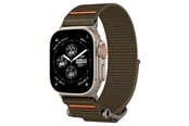 Smartwatch - Tilbehør - Spigen DuraPro Flex - khaki - Apple Watch 49mm/46mm/45mm/44mm - AMP05982