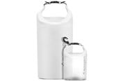 Kameratasker - Spigen Aqua Shield WaterProof Dry Bag 20L + 2L A630 - snow white - AMP06026