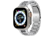 Smartwatch - Tilbehør - Spigen Modern Fit 316L Band - silver - Apple Watch 49mm/46mm/45mm/44mm - AMP06356