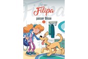 Børnebøger - Filipa passer Bisse - Børnebog - Hardback - 9788774017240