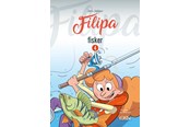 Børnebøger - Filipa fisker - Børnebog - Hardback - 9788774017257