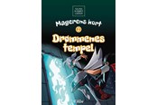 Børnebøger - Drømmenes tempel - Børnebog - Hardback - 9788774017493