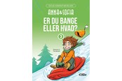 Børnebøger - Er du bange eller hvad? - Børnebog - Hardback - 9788774017042