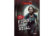 Børnebøger - Pigen der stjal - Børnebog - Hardback - 9788774016786