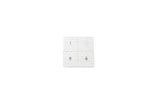 Smart Home - Light Solutions Lightbee Zigbee tangent med ikoner - 5714255007732