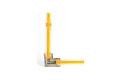 Smart Home - Light Solutions Hjørne SmartClip til 10mm COB LED Bånd - 5-pak - 5714255010244