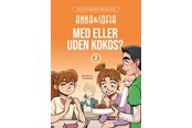 Børnebøger - Med eller uden kokos? - Børnebog - Hardback - 9788774017035