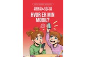 Børnebøger - Hvor er min mobil? - Børnebog - Hardback - 9788774017028