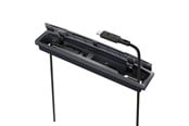 Mobil - Andet Tilbehør - Spigen Tesla Cable Organizer Station - black - Tesla Model Y/3 - ACP07085