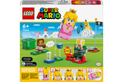 LEGO®  - LEGO Super Mario 71441 Eventyr med interaktiv ® Peach™ - 71441