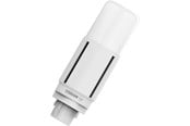 Lyskilder - Osram LED pære DULUX LED D vertical 9.5W/830 (26W) G24D-3 EM/230V G24d-3 - 4058075824577