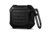 Mobil - Andet Tilbehør - Spigen Tough Armor - black - AirPods 3 - ASD01987