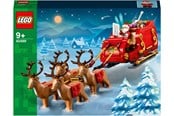 LEGO® - LEGO 40499 Julemandens kane - 40499