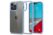 Mobil - Covers & Cases - Spigen Crystal Hybrid - sierra blue - iPhone 14 Pro Max - ACS04640