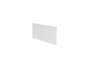 Radiatorer og ventiler - Purmo Compact radiator 33 - 300 x 2300 mm, RAL 9016, Hvid - F063303023010300