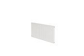 Radiatorer og ventiler - Purmo Compact radiator 33 - 400 x 2000 mm, RAL 9016, Hvid - F063304020010300