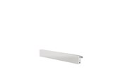 Radiatorer og ventiler - Purmo Compact ventil plan radiator 200 x 2300 mm, RAL 9016, Hvid - F0A3302023015300