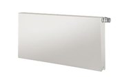 Radiatorer og ventiler - Purmo Compact plan ventil radiator 33 - 300 x 1600 mm, RAL 9016, Hvid - F0A3303016011300