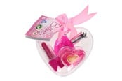 Kreativt Legetøj - Johntoy Make-up Set Heart-shaped - 27624