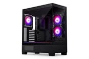 Kabinet - Phanteks XT View - Kabinet - Miditower - Sort - PH-XT523V1_DBK01