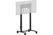 Vægbeslag, AV-Beslag & AV-Møbler - iiyama MD-CAR2031-B1 cart - double column motorised - for flat panel - with anti-collision - black - Maks 120 kg - Maks størrelse 105" - MD-CAR2031-B1