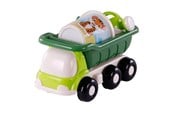Udendørsleg - Cavallino Toys Cavallino Beach Dump Truck with Bucket Set Green 5 pcs. - 9140SF01