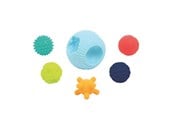 Babylegetøj - LUDI - Multi-ball Puzzle - (LU30065)