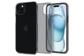 Mobil - Covers & Cases - Spigen Crystal Flex - space crystal - iPhone 15 - ACS06482