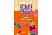 Børnebøger - Julies Mission - Børnebog - Hardback - 9788774013242