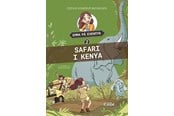 Børnebøger - Safari i Kenya - Børnebog - Hardback - 9788774016359
