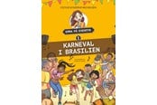 Børnebøger - Karneval i Brasilien - Børnebog - Hardback - 9788774016342