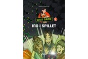 Børnebøger - Ind i spillet - Børnebog - Hardback - 9788774015734