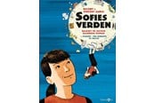 Tegneserier - Sofies verden - bind 1 - Tegneserier - Hardback - 9788775924264