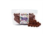 Kreativitet & Hobbyartikler - Colorations - Pom Poms Brown 100pcs. - CHPOMBR