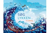 Børnebøger - Søg lykken - Børnebog - Hardcover - 9788775661459