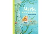 Børnebøger - Merle Den lille havfrue - Børnebog - Hardcover - 9788775661237