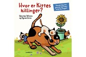 Børnebøger - Hvor er Kittes killinger? - Børnebog - Hardcover - 9788775663323