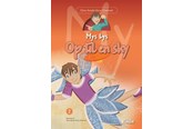 Børnebøger - Op til en sky - Børnebog - Hardback - 9788774017776