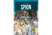 Børnebøger - Spion - Børnebog - Hardback - 9788774016960
