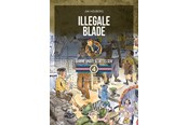 Børnebøger - Illegale balde - Børnebog - Hardback - 9788774016946