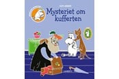Børnebøger - Mysteriet om kufferten - Børnebog - Hardcover - 9788775663958
