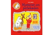 Børnebøger - Mysteriet om perlekæden - Børnebog - Hardcover - 9788775663941