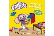 Børnebøger - Fantus og værktøjet - Børnebog - Hardcover - 9788776260156