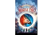 Ungdomsbøger - Krøniken om Mistle End 1: Griffens opvågning - Ungdomsbog - hardback - 9788775923373