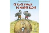 Børnebøger - De kloge narrer de mindre kloge - Børnebog - Hardcover - 9788775663583