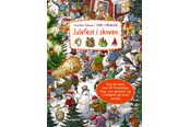 Børnebøger - Julefest i skoven - Børnebog - Papbog - 9788775663286